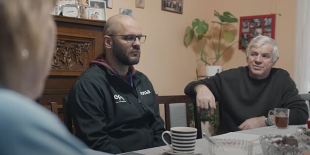 Pomogliśmy w kryzysowej sytuacji - montaż EKSPRES