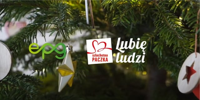 Szlachetna Paczka od EPG!